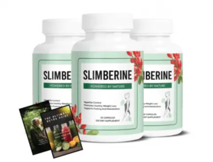 SlimBerine Certified Natural