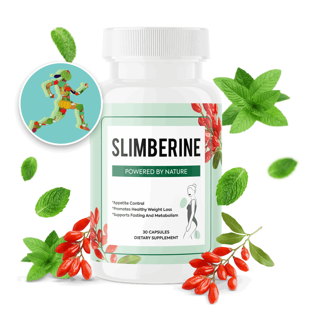 Slimberine™ | Official Website